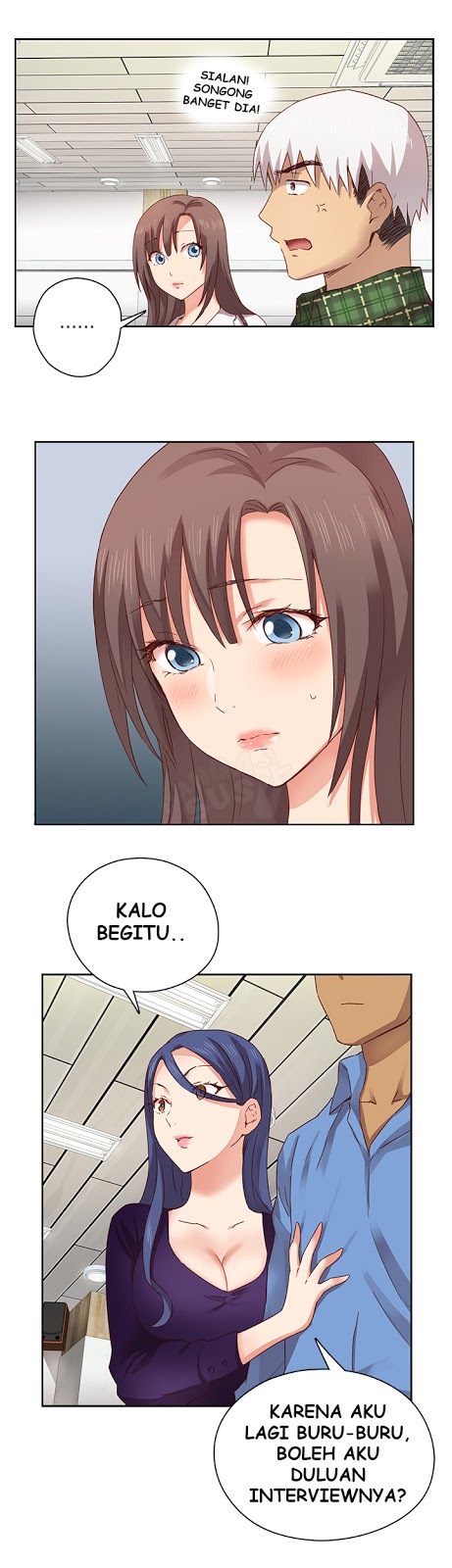 H-Campus - Chapter 4 32