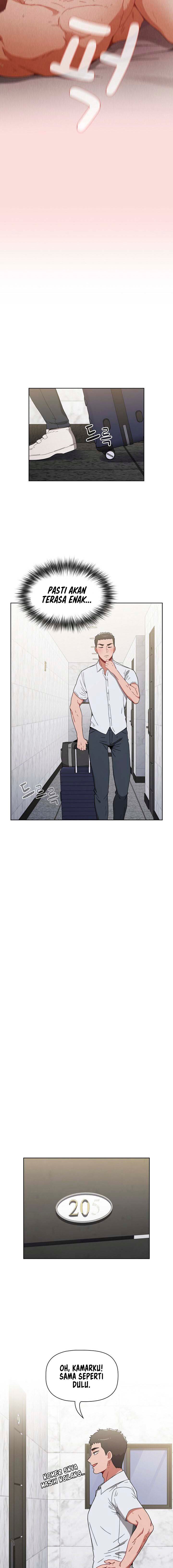 Owner The Pension - Chapter 4 15 Owner The Pension - Chapter 4 15