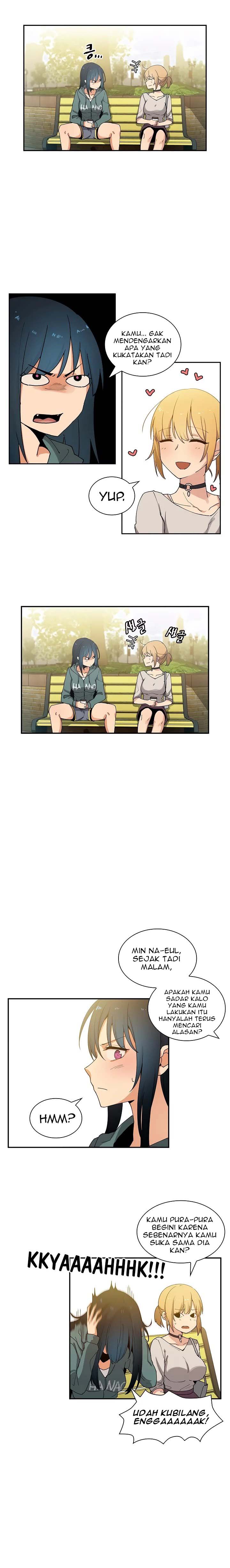 Close as Neighbors - Chapter 4 16