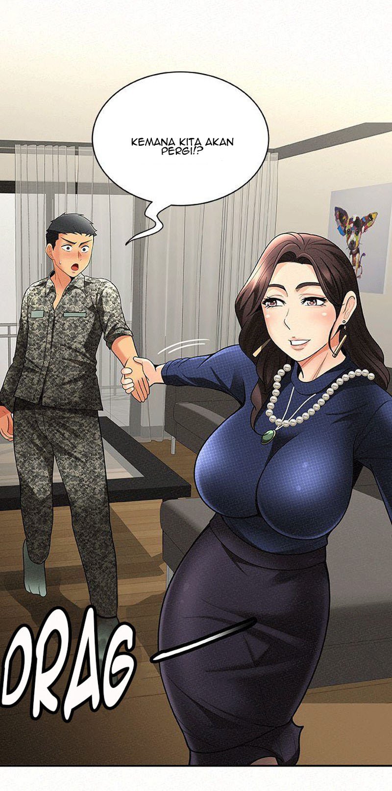 Reporting For Duty Ma’Am - Chapter 5 79 Reporting For Duty Ma’Am - Chapter 5 79