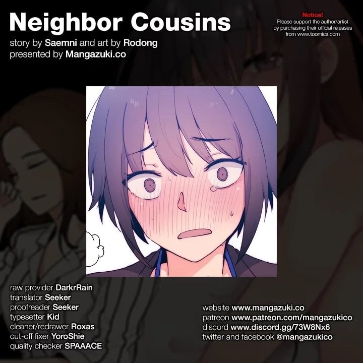 Close as Neighbors - Chapter 4 1