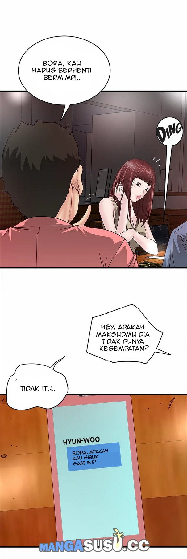 The Housemaid - Chapter 4 17 The Housemaid - Chapter 4 17