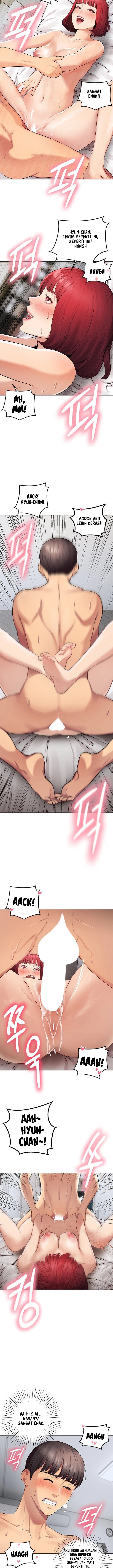 The Brides Who Can’t Eat - Chapter 4 17 The Brides Who Can’t Eat - Chapter 4 17