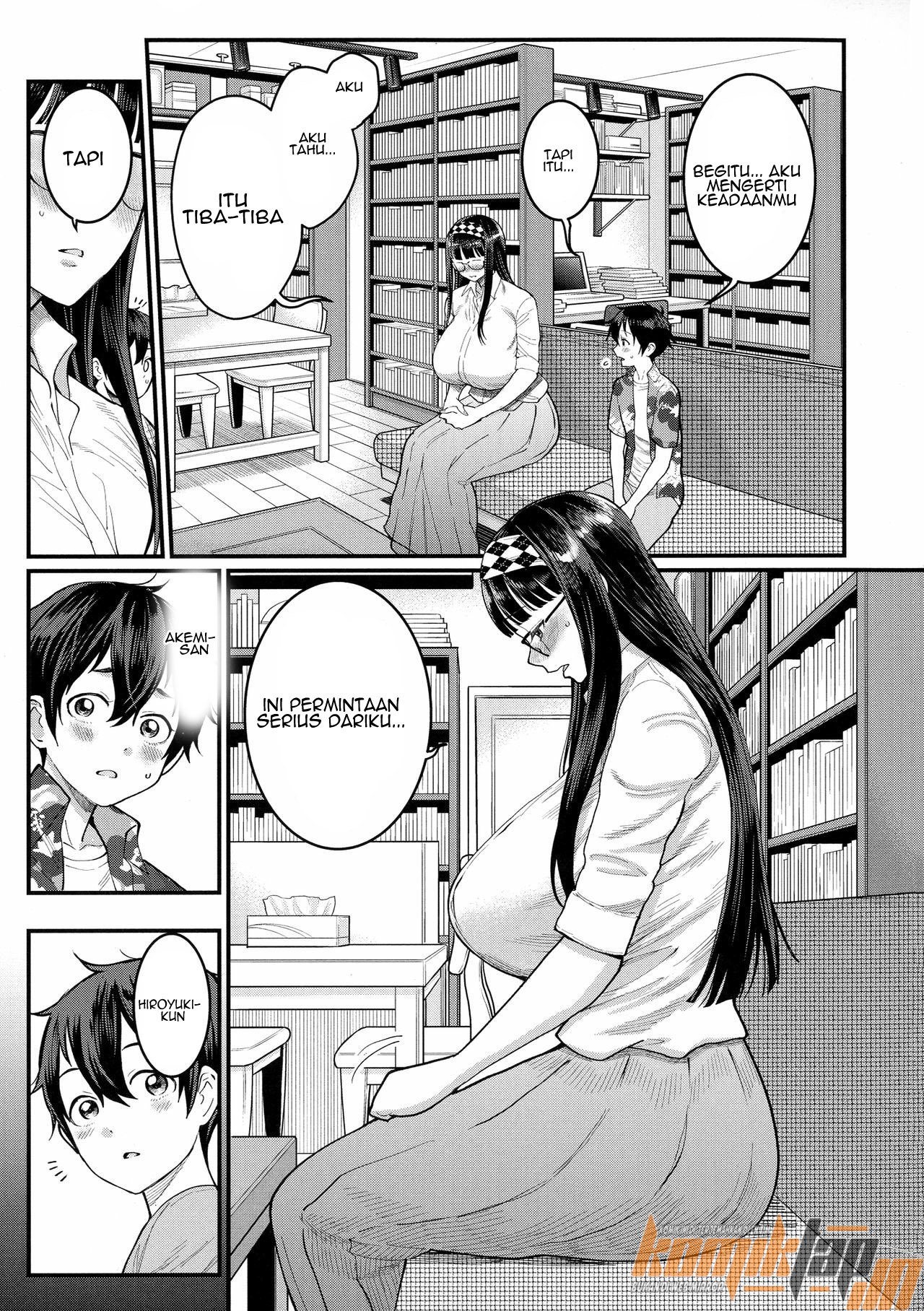 Boku no Otona Shokugyo-taiken - Chapter 4 5