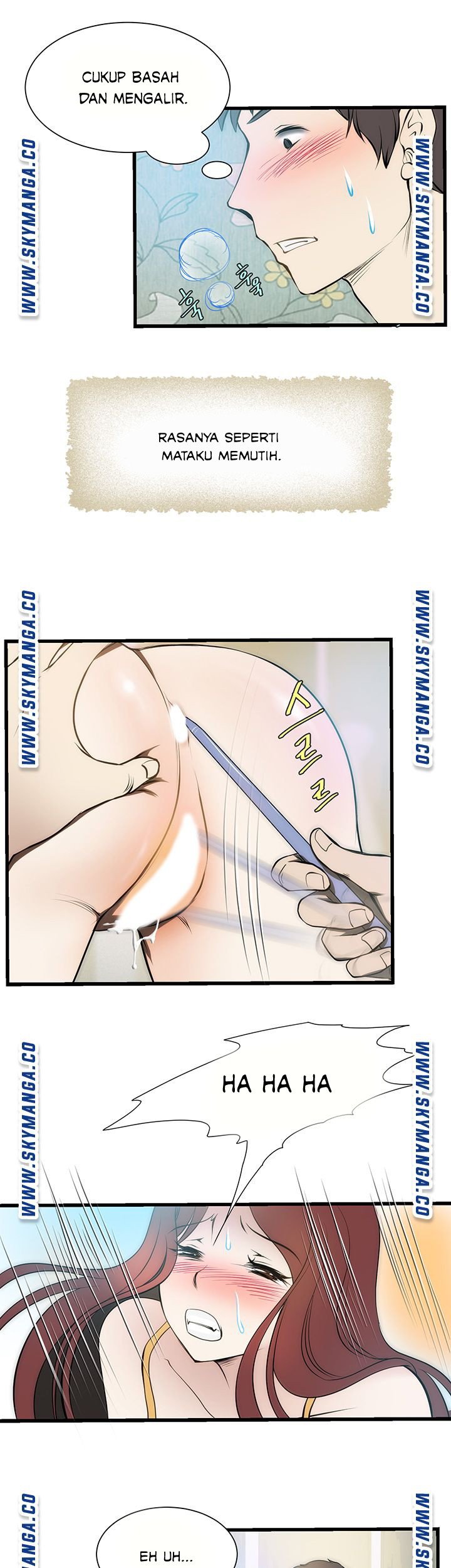 My Sister-in-Law&#8217;s Ass - Chapter 4 18