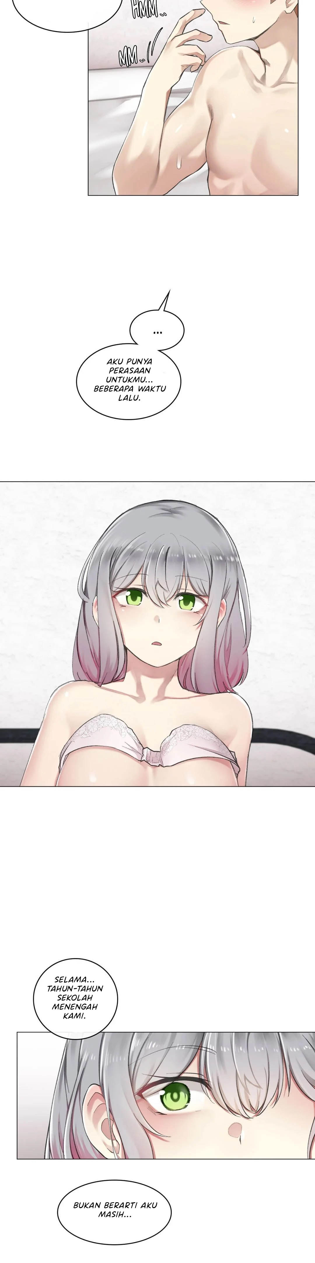 Sexcape Room: Snap Off - Chapter 4 30