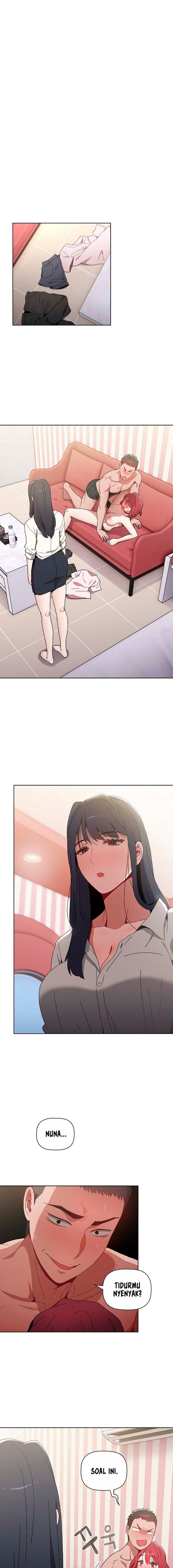 Owner The Pension - Chapter 4 2 Owner The Pension - Chapter 4 2