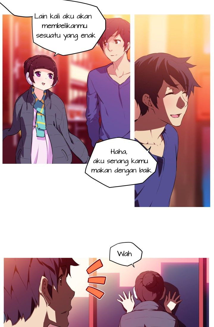 She Has Three Flavors - Chapter 4 9