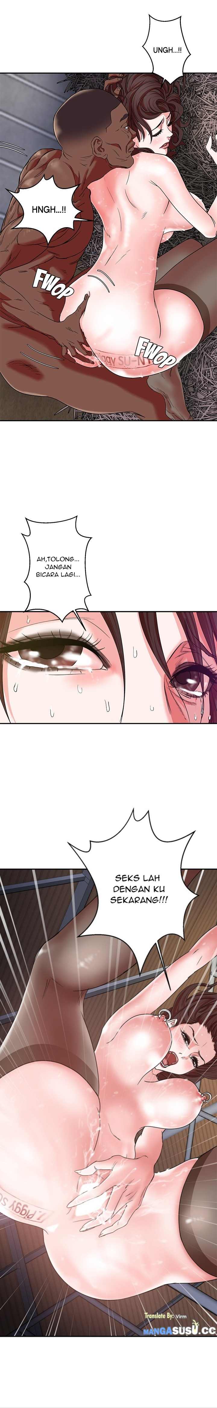 The Escape - Chapter 4 14