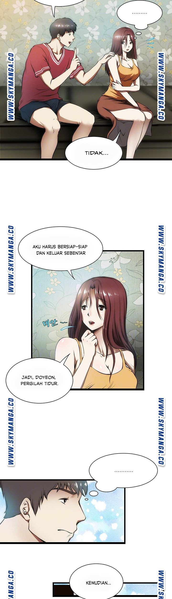 My Sister-in-Law&#8217;s Ass - Chapter 4 6