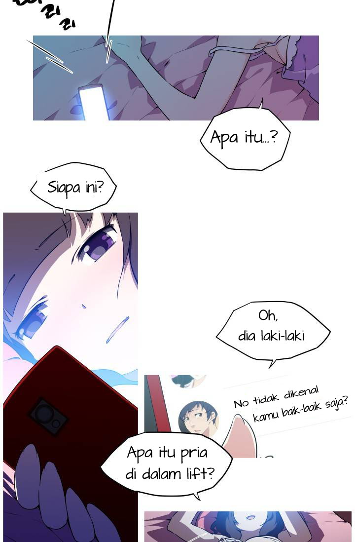 She Has Three Flavors - Chapter 4 23