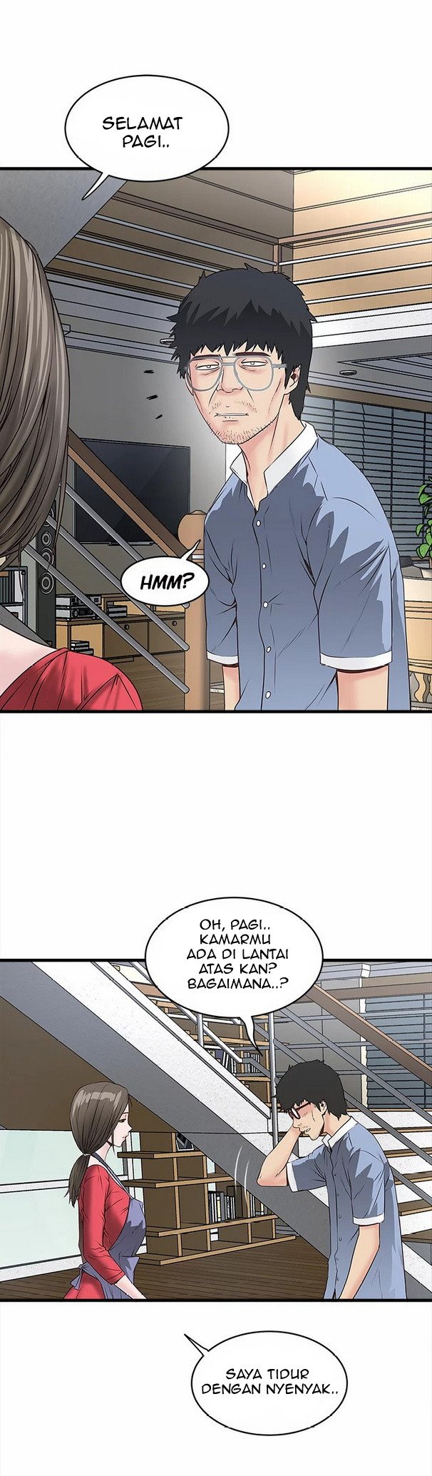 The Housemaid - Chapter 4 10 The Housemaid - Chapter 4 10