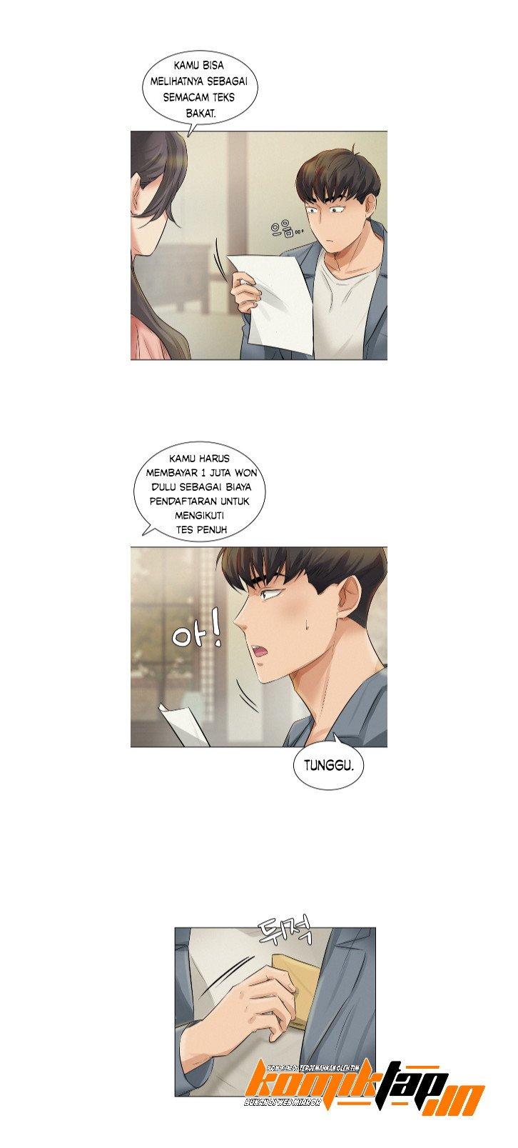 His Impotence - Chapter 4 19