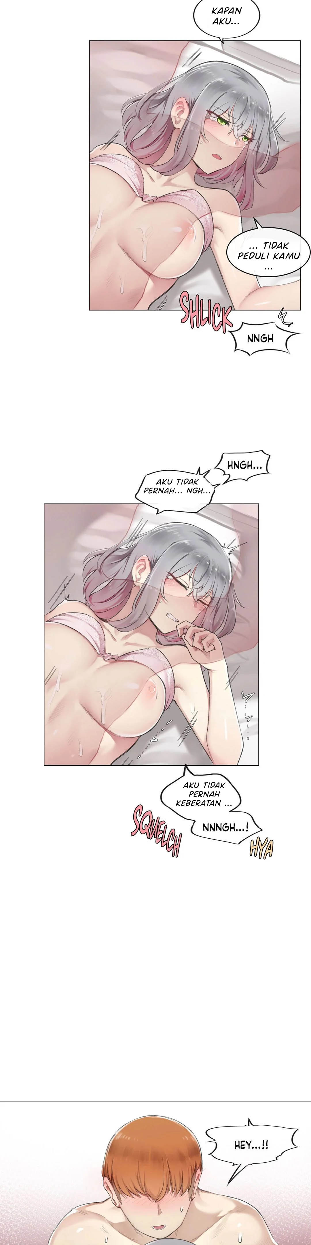 Sexcape Room: Snap Off - Chapter 4 5