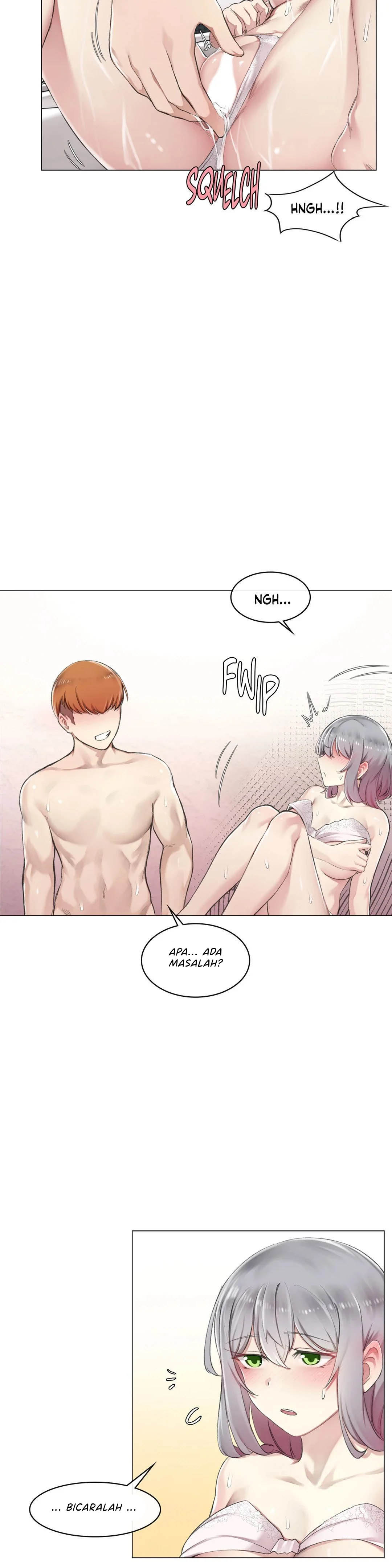 Sexcape Room: Snap Off - Chapter 4 27