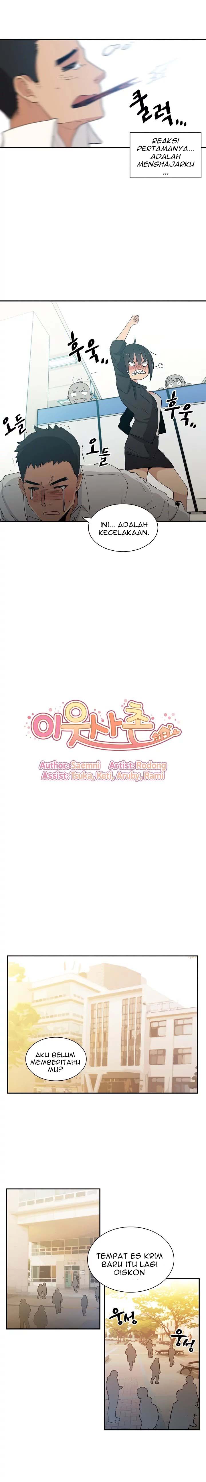 Close as Neighbors - Chapter 4 12