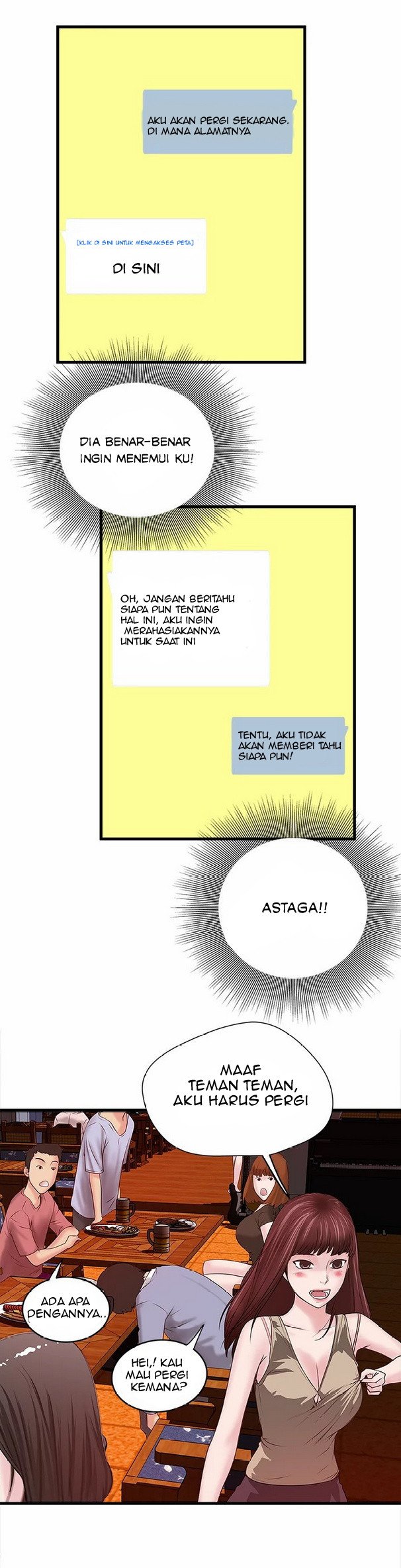 The Housemaid - Chapter 4 20 The Housemaid - Chapter 4 20