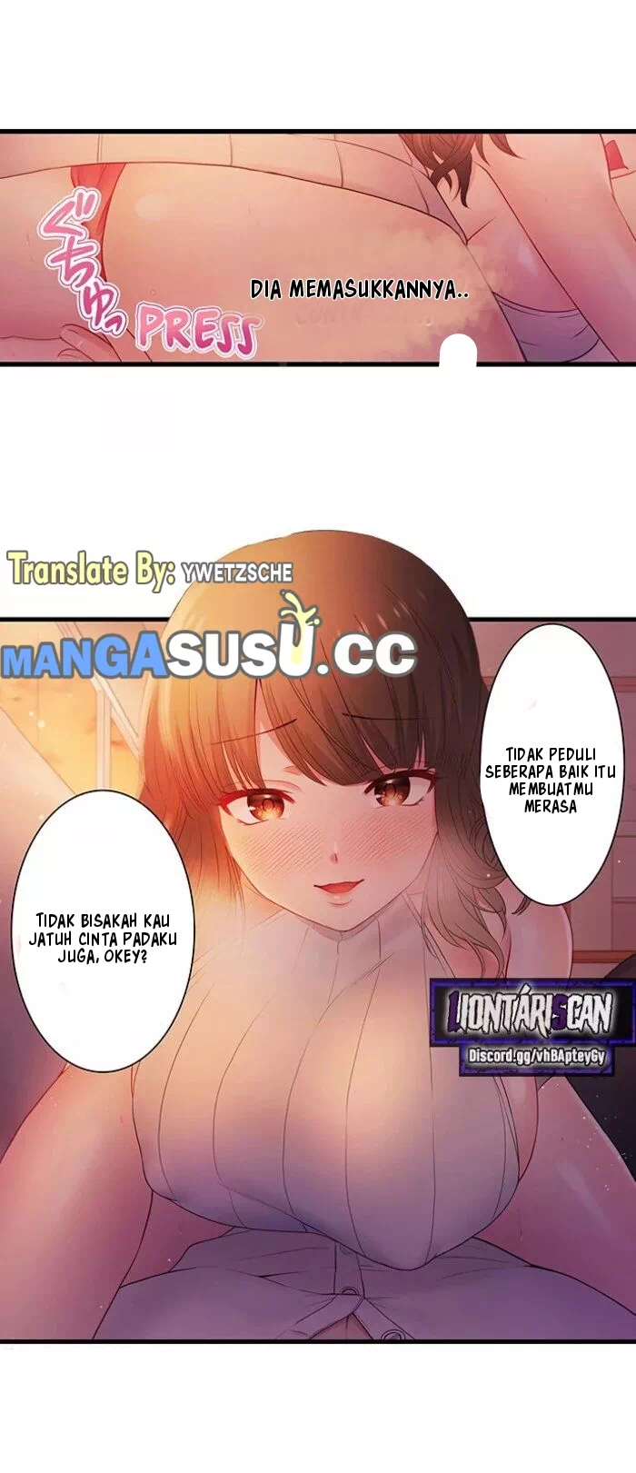 My Girlfriends Naughty Sister - Chapter 3 10