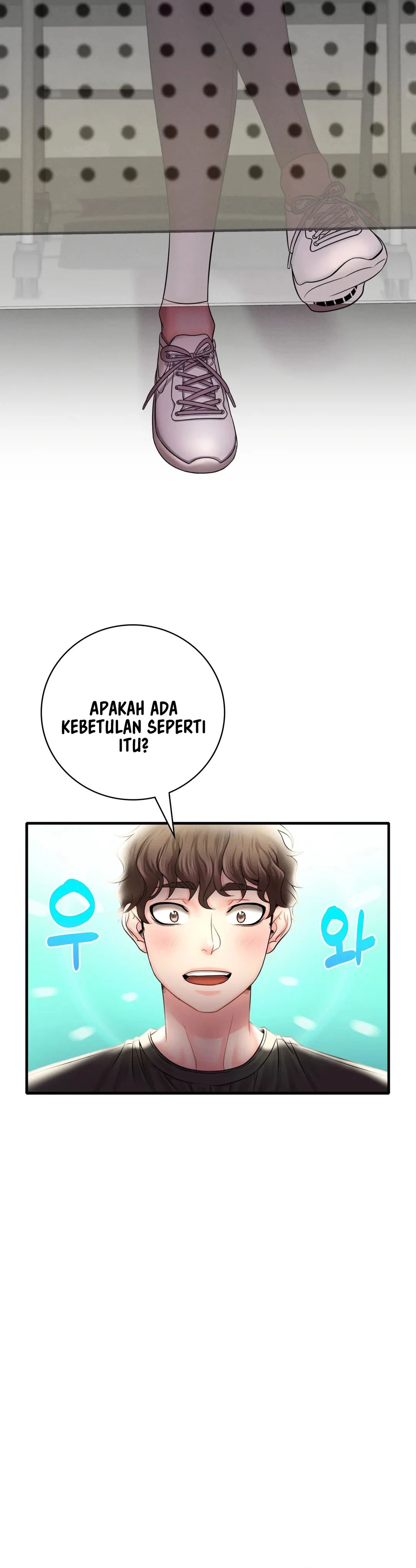She wants to get drunk - Chapter 3 16