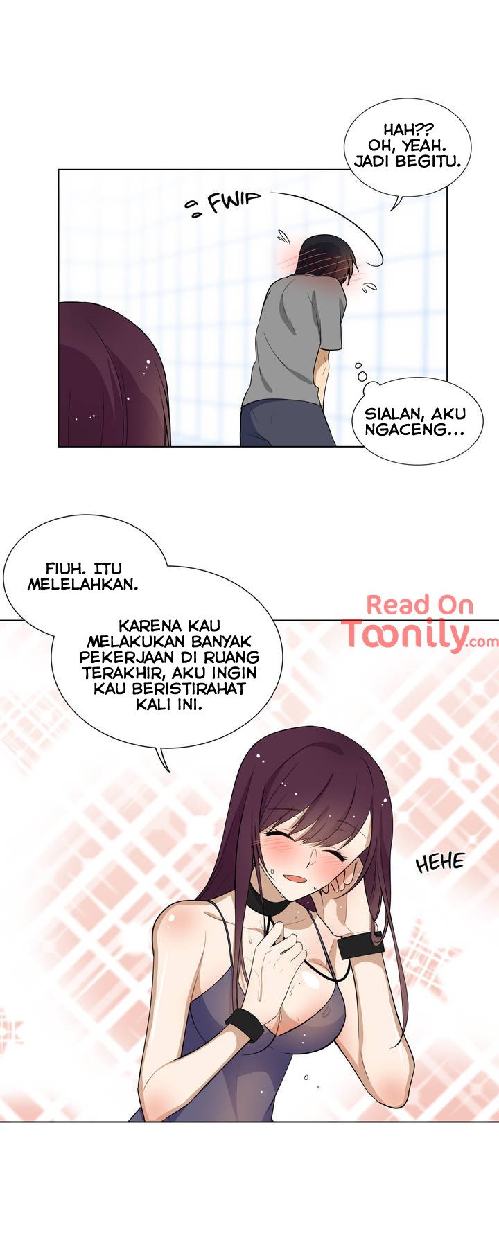 Shame Room - Chapter 3 30