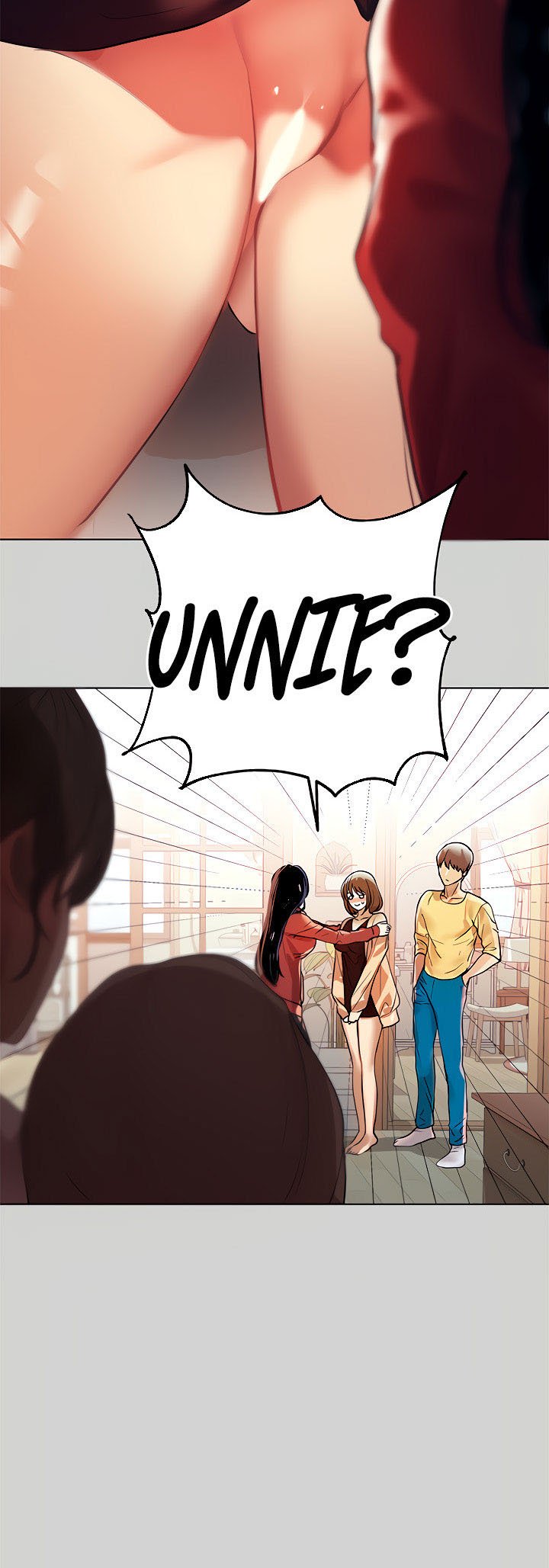 My Landlady Noona - Chapter 3 44