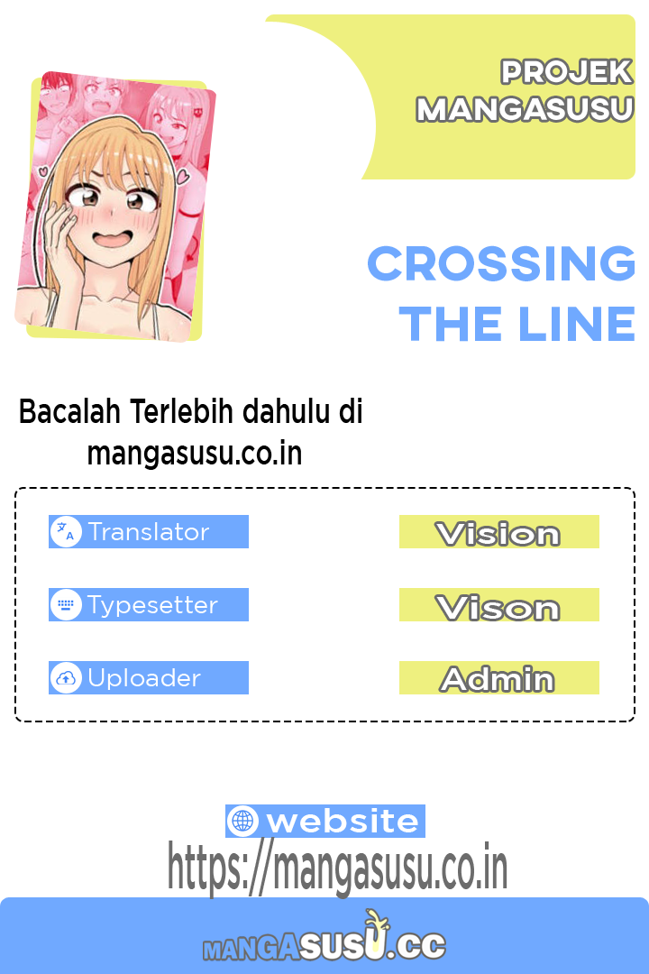 Crossing the Line - Chapter 3 1