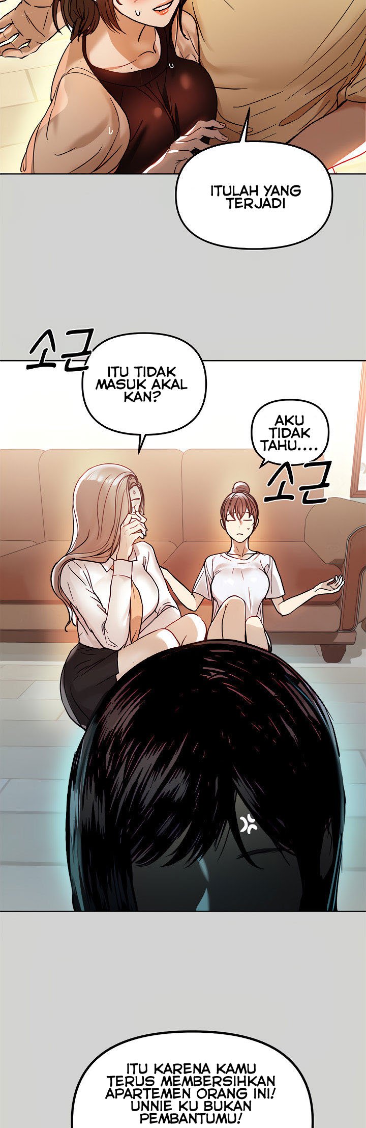 My Landlady Noona - Chapter 3 47