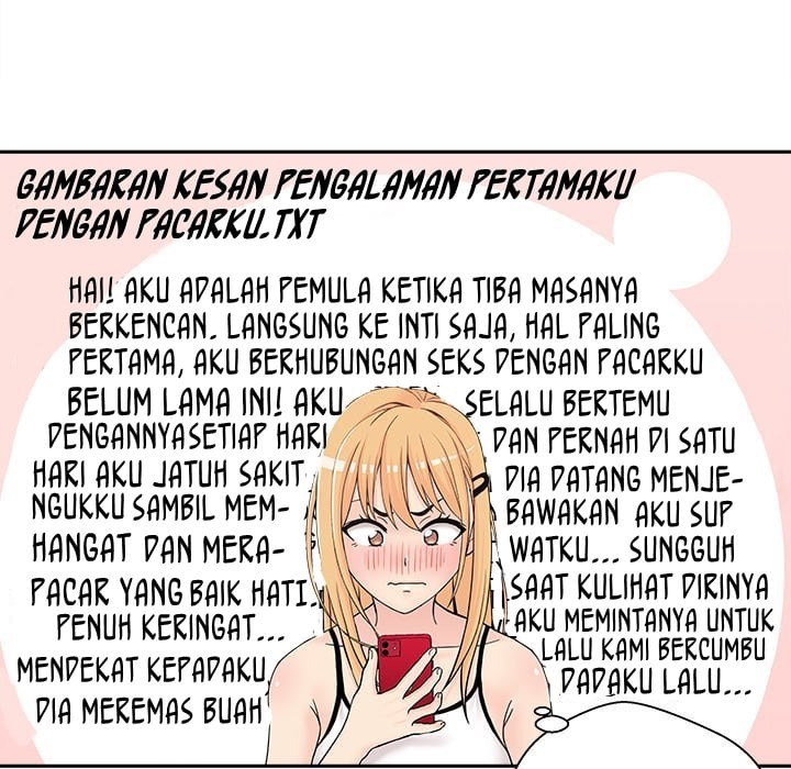Crossing the Line - Chapter 3 49