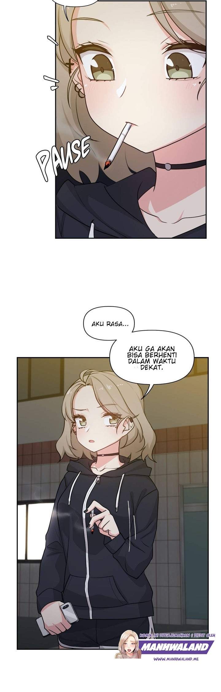 Friends or F-Buddies? - Chapter 3 19