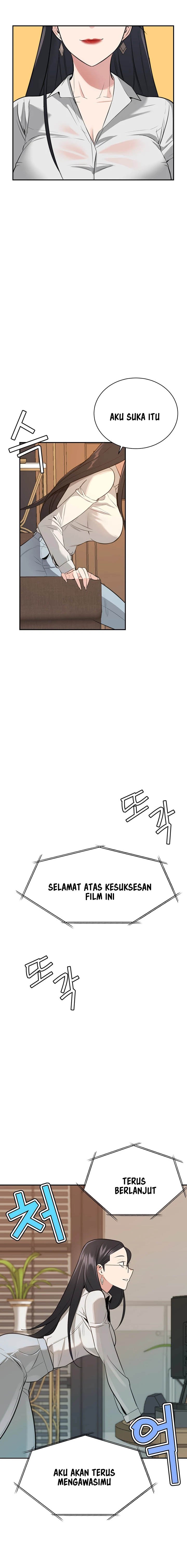 Secret Matter Of The Third Generation - Chapter 3 22