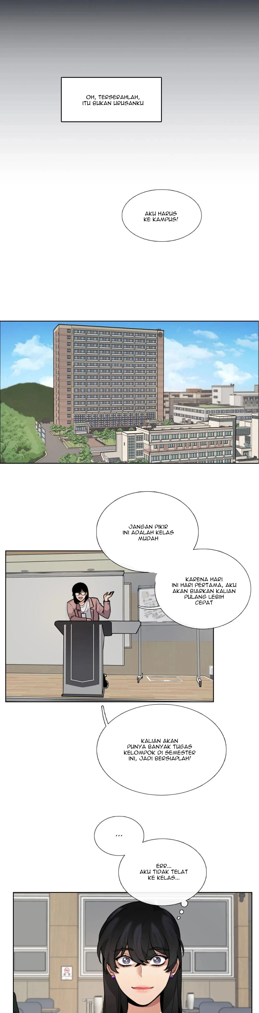 Polar Attraction - Chapter 3 16
