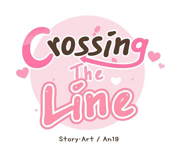 Crossing the Line - Chapter 3 20