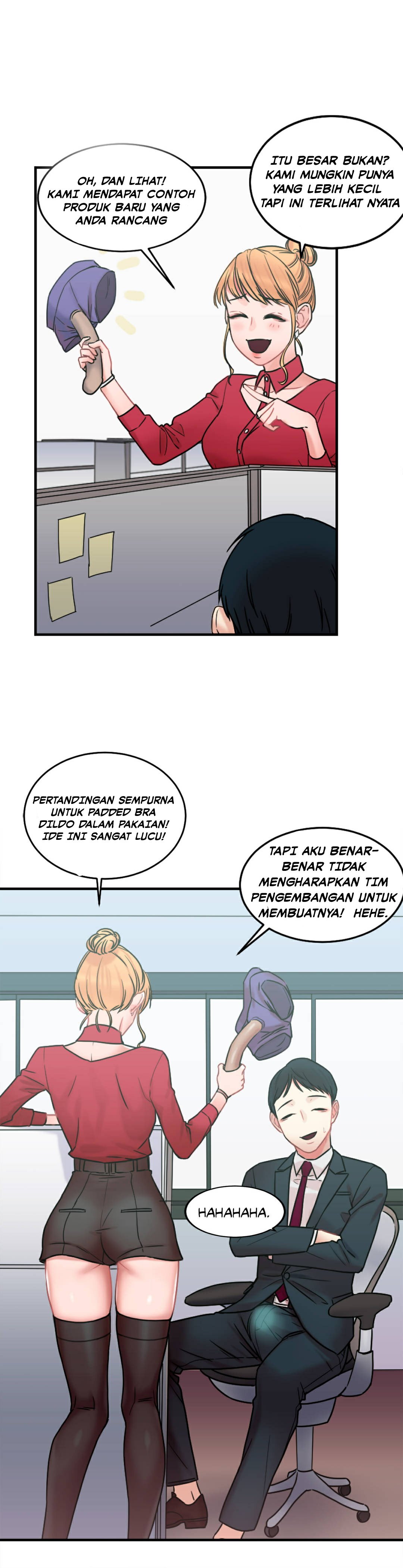 Tie Me Up - Chapter 3 61