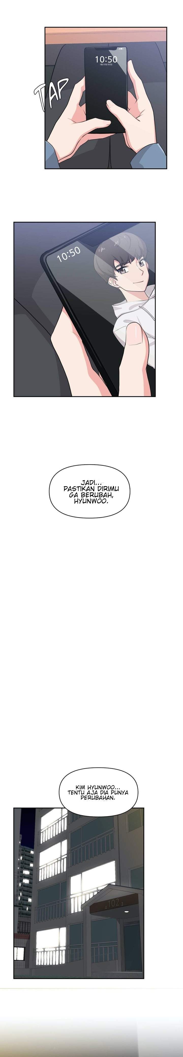 Friends or F-Buddies? - Chapter 3 12