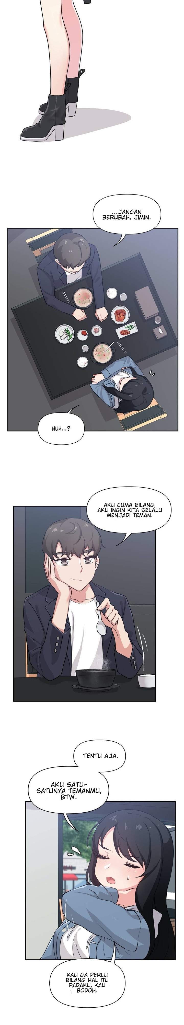 Friends or F-Buddies? - Chapter 3 11