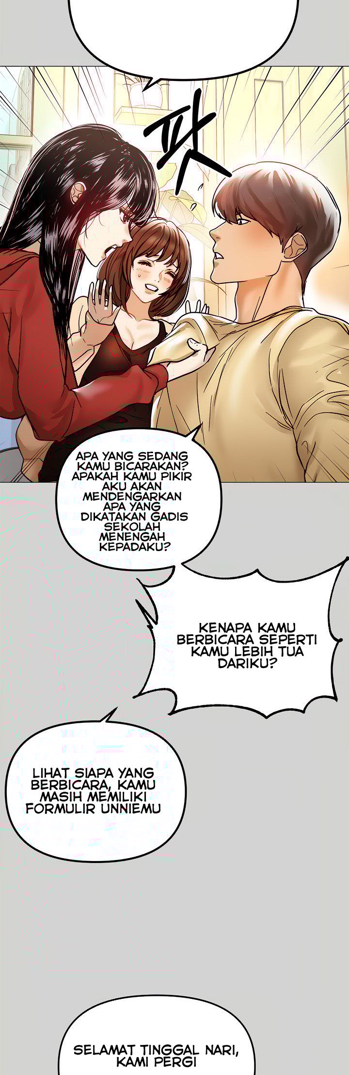 My Landlady Noona - Chapter 3 48