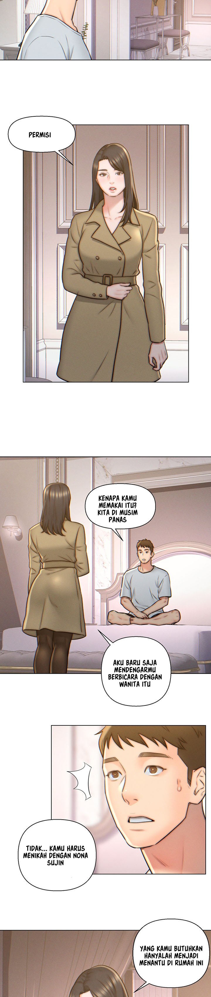 Daryl Son In Law - Chapter 3 16