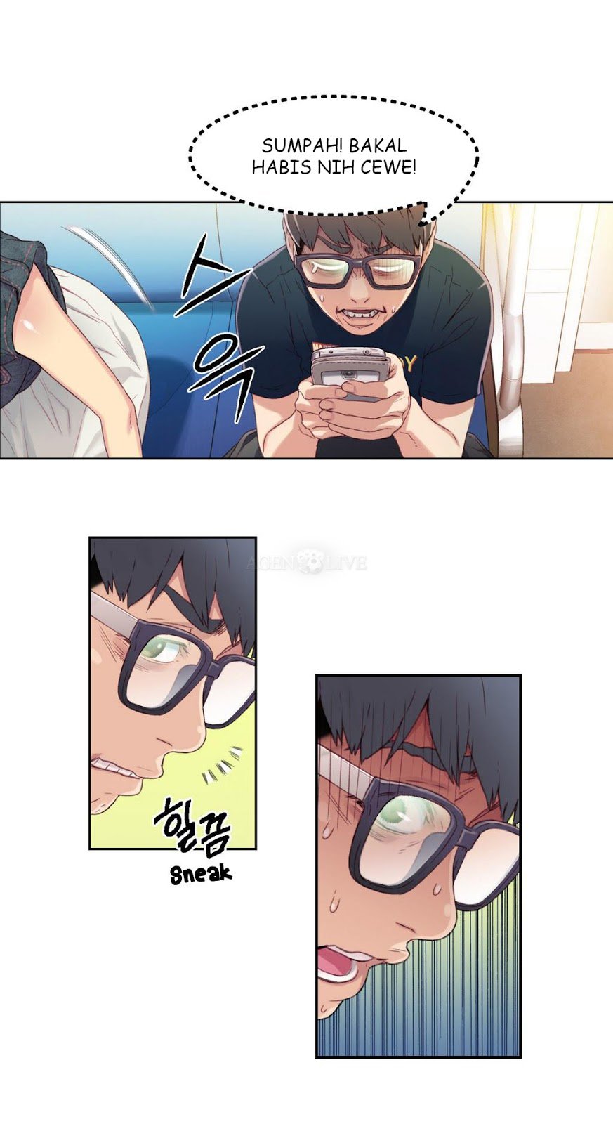 Sweet Guy - Chapter 3 23