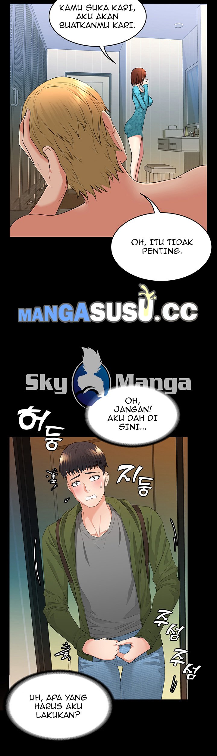 Two Household - Chapter 3 55 Two Household - Chapter 3 55