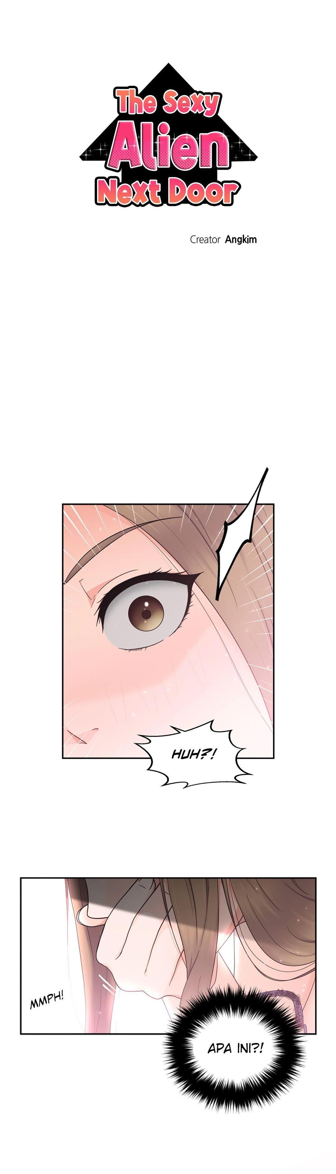 The Sexy Alien Next Door - Chapter 3 2 The Sexy Alien Next Door - Chapter 3 2