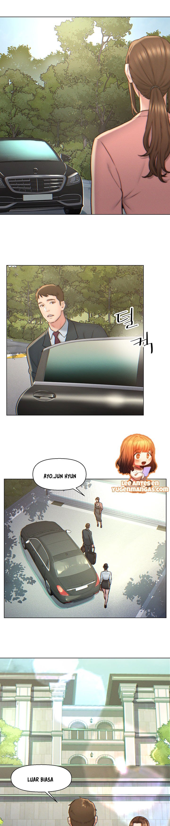 Daryl Son In Law - Chapter 3 8