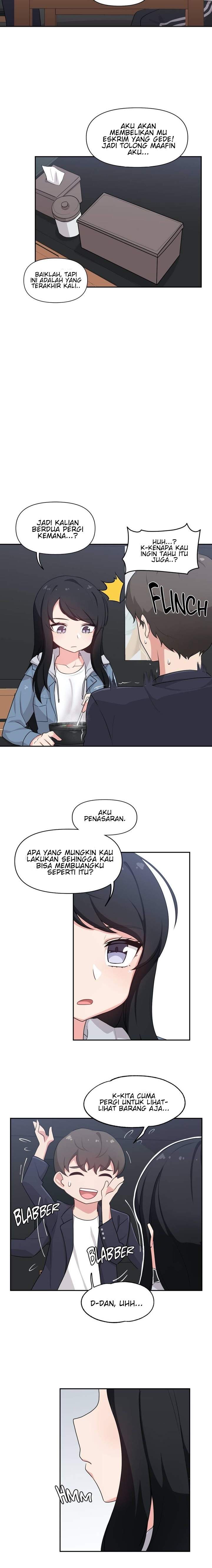 Friends or F-Buddies? - Chapter 3 5
