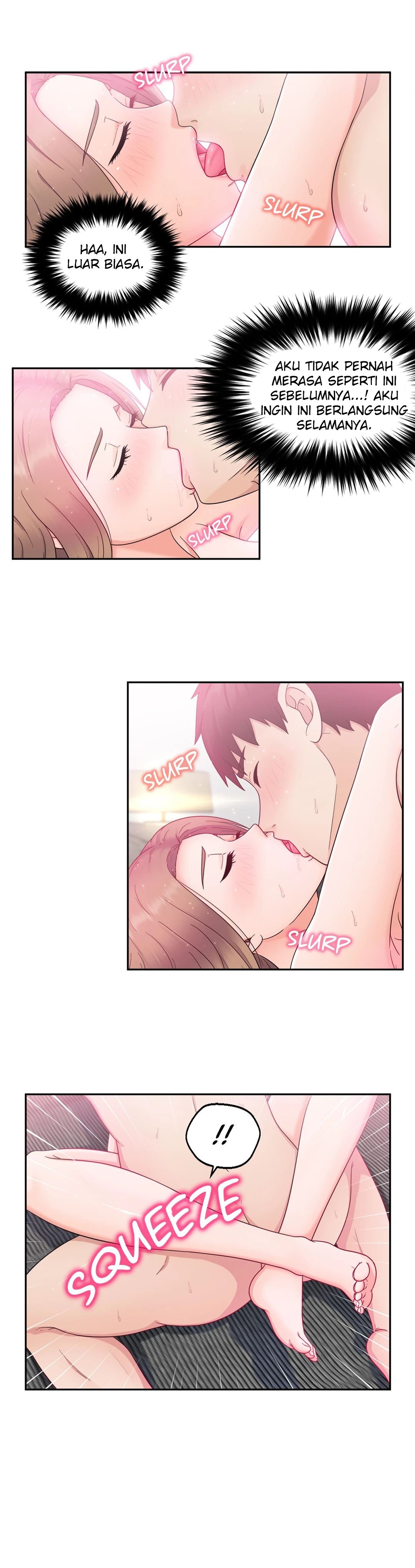 The Sexy Alien Next Door - Chapter 3 17 The Sexy Alien Next Door - Chapter 3 17