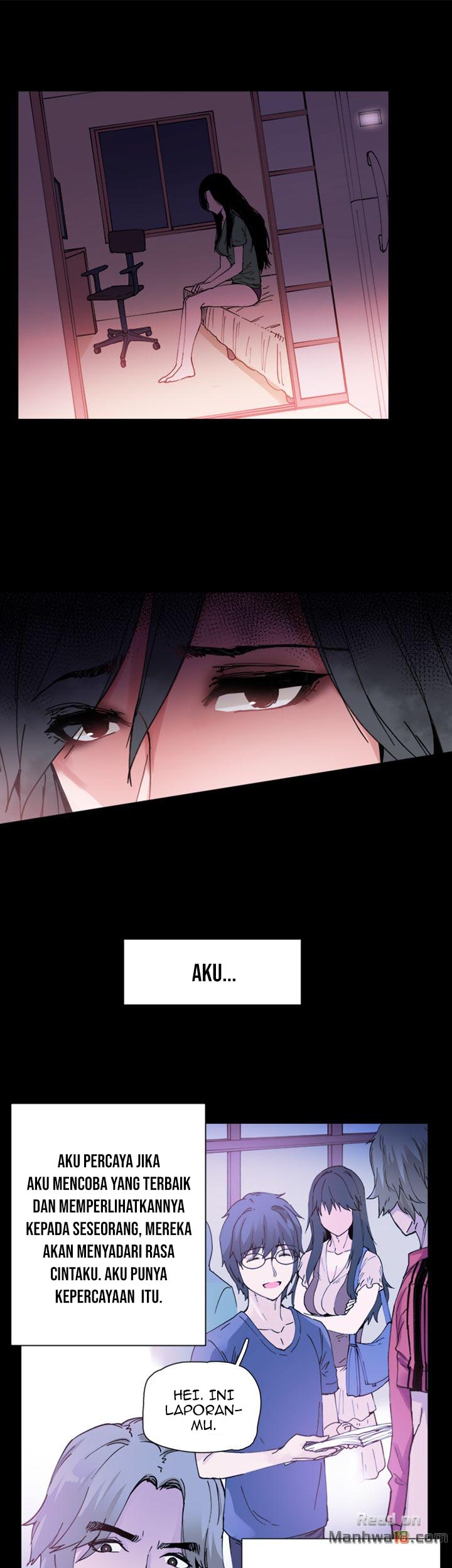 Body Change - Chapter 3 36 Body Change - Chapter 3 36