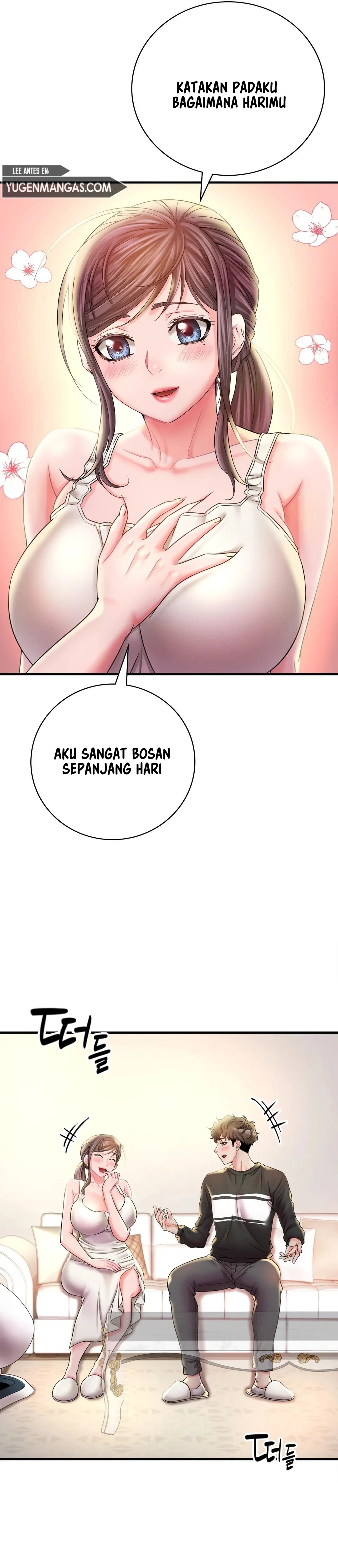 She wants to get drunk - Chapter 3 31