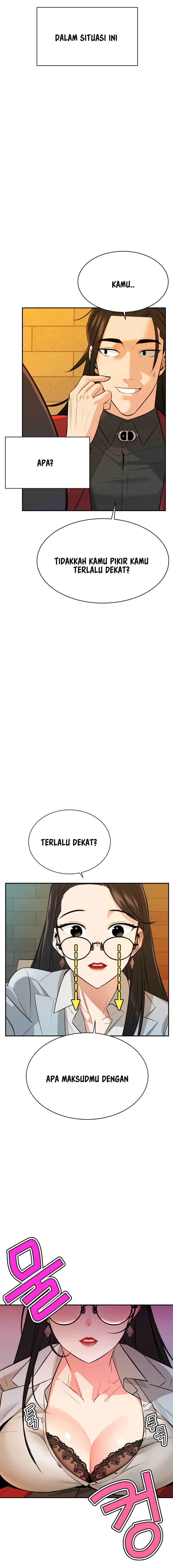 Secret Matter Of The Third Generation - Chapter 3 10