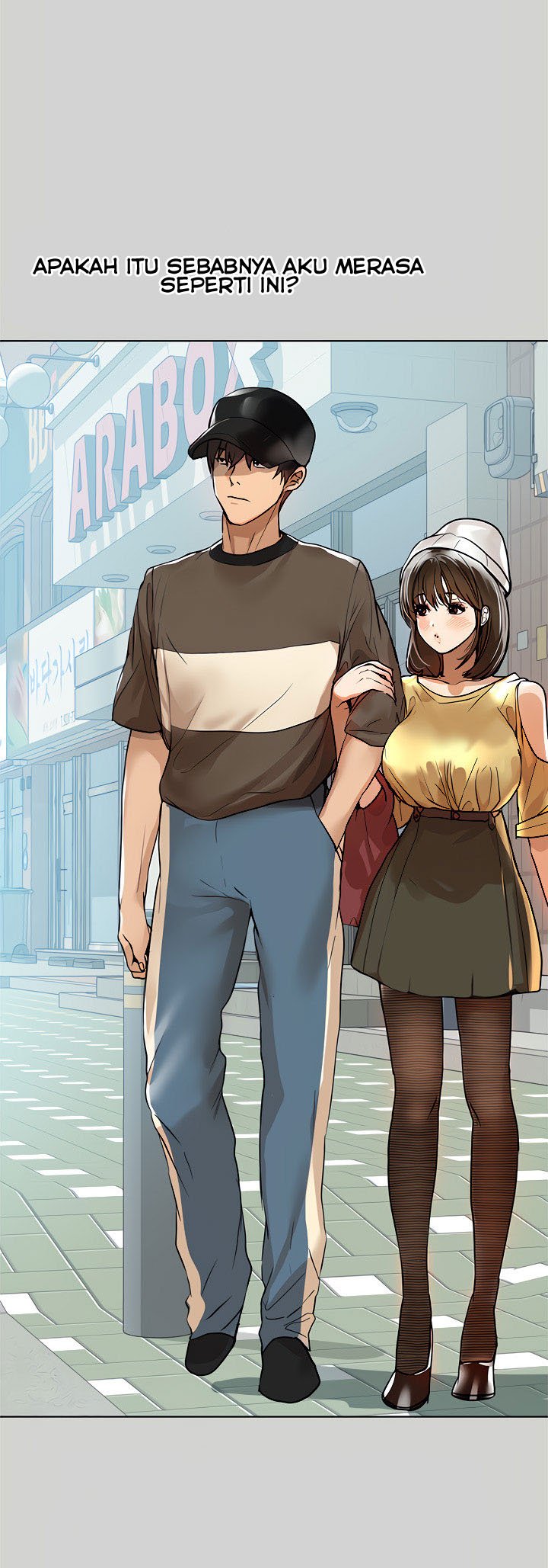 My Landlady Noona - Chapter 3 25