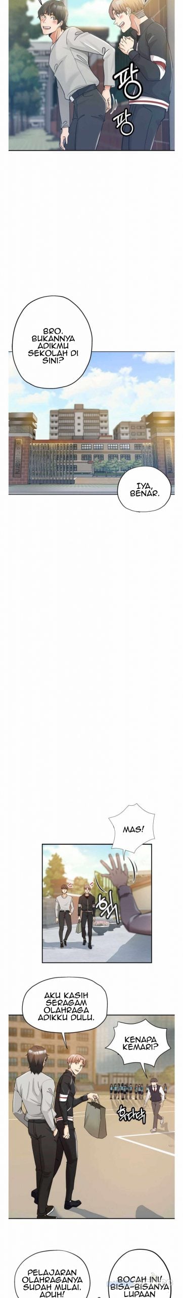 Stepmother&#8217;s Sisters - Chapter 3 5