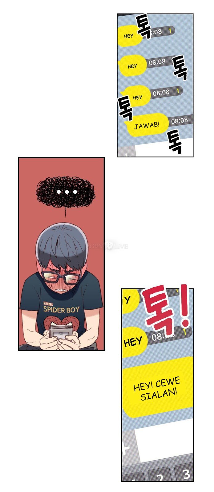 Sweet Guy - Chapter 3 21