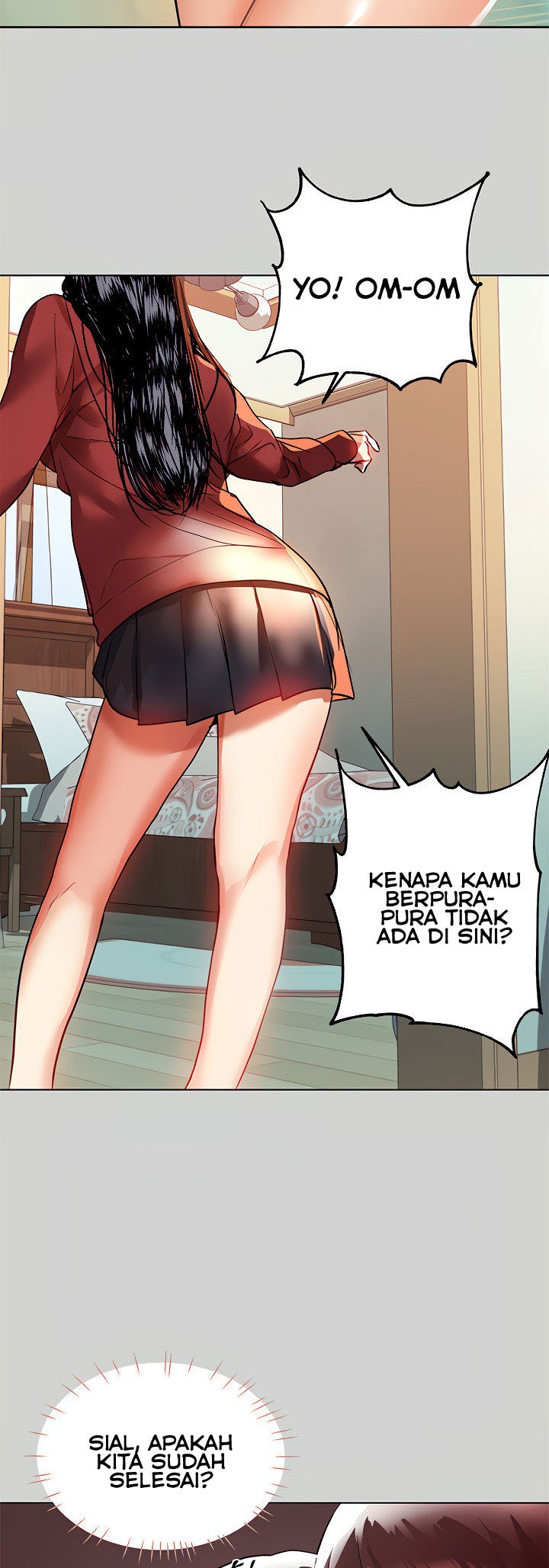 My Landlady Noona - Chapter 3 36